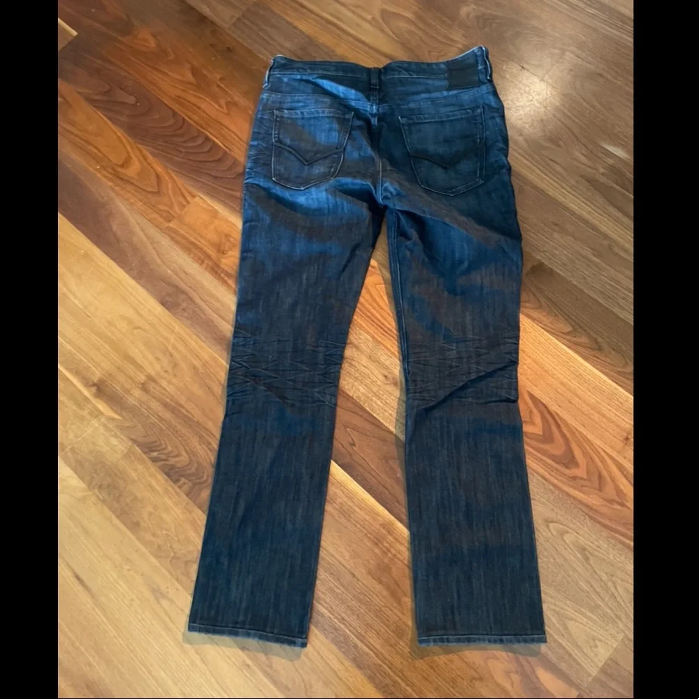 Guess mens skinny denim size 33 - Picture 2 of 6